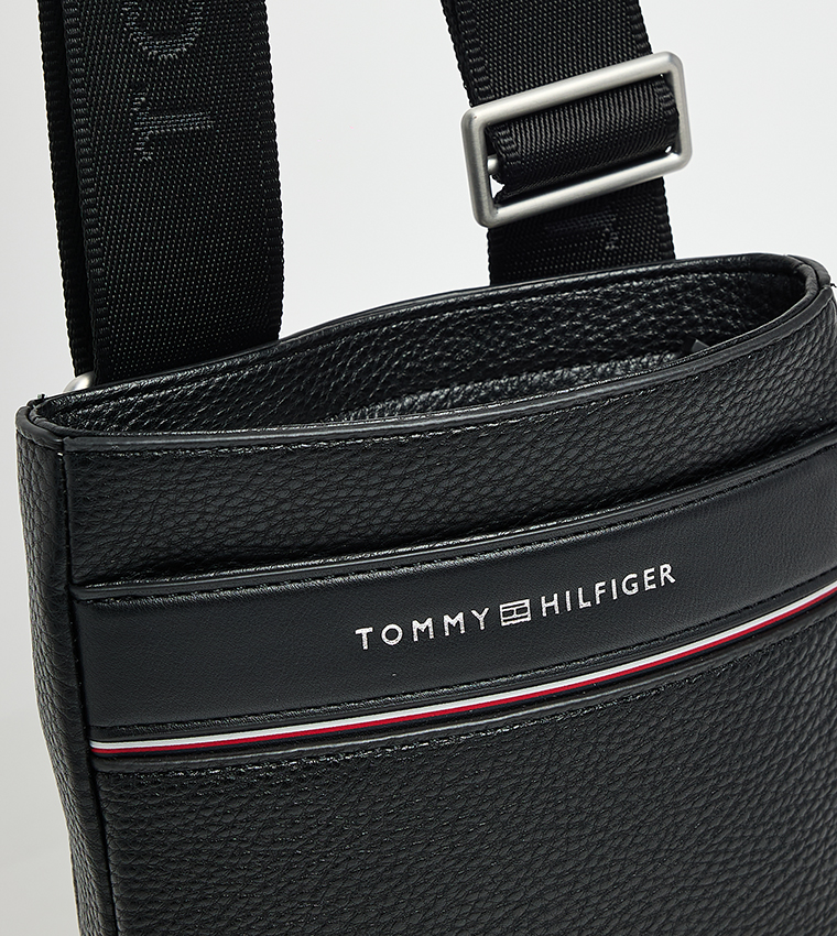 Textured Sling Bag