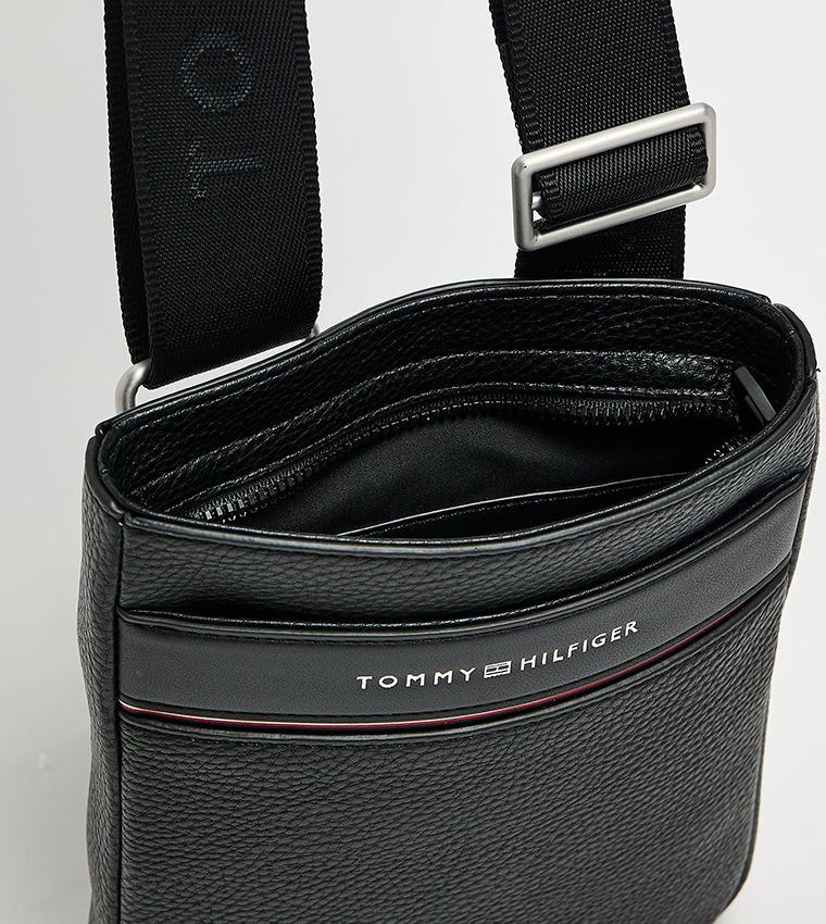 Textured Sling Bag