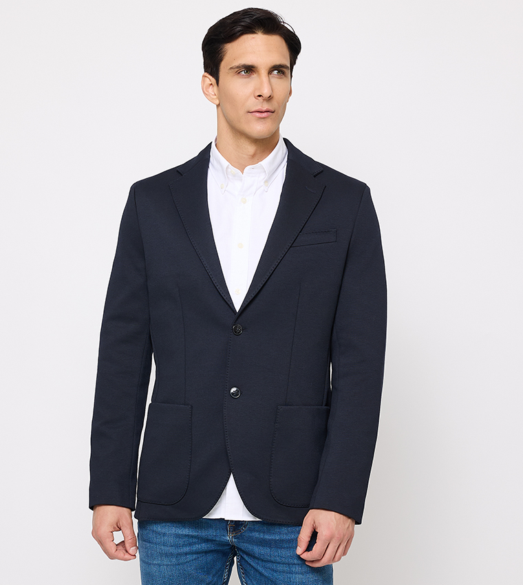 Punto Milano Long Sleeves Blazer
