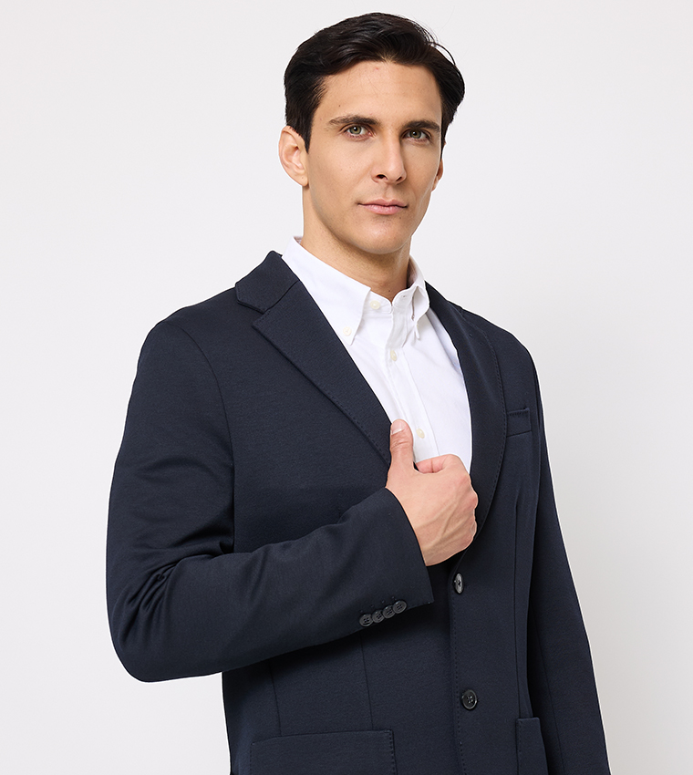 Punto Milano Long Sleeves Blazer