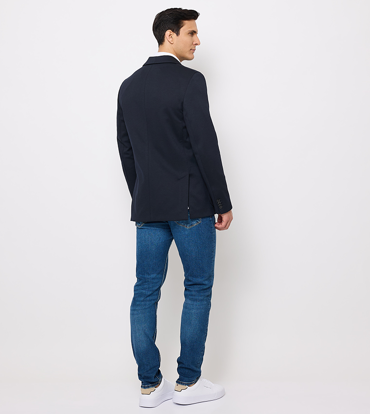 Punto Milano Long Sleeves Blazer