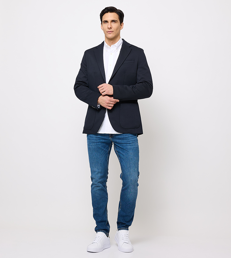 Punto Milano Long Sleeves Blazer