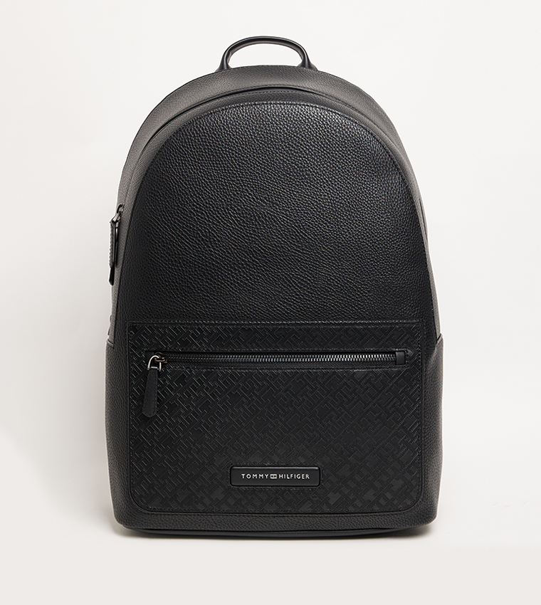 Logo Detail Backpack