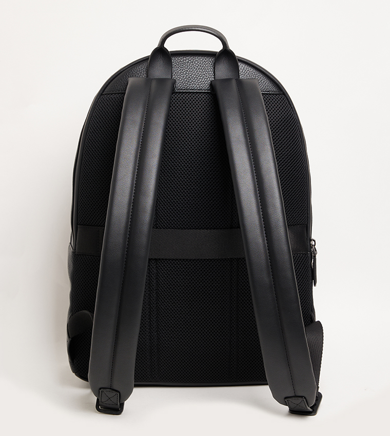 Logo Detail Backpack