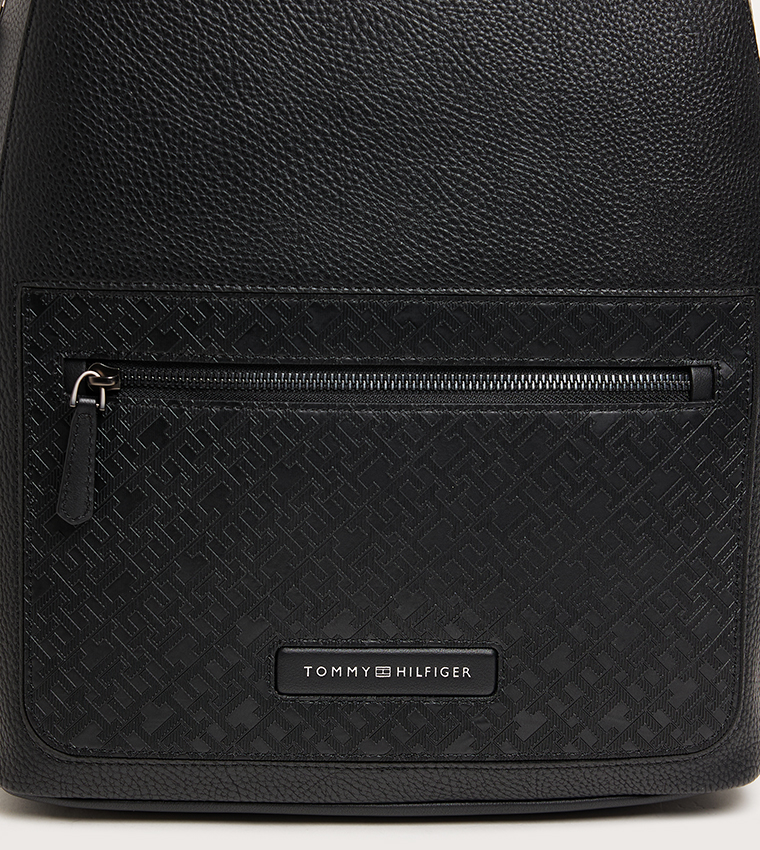 Logo Detail Backpack