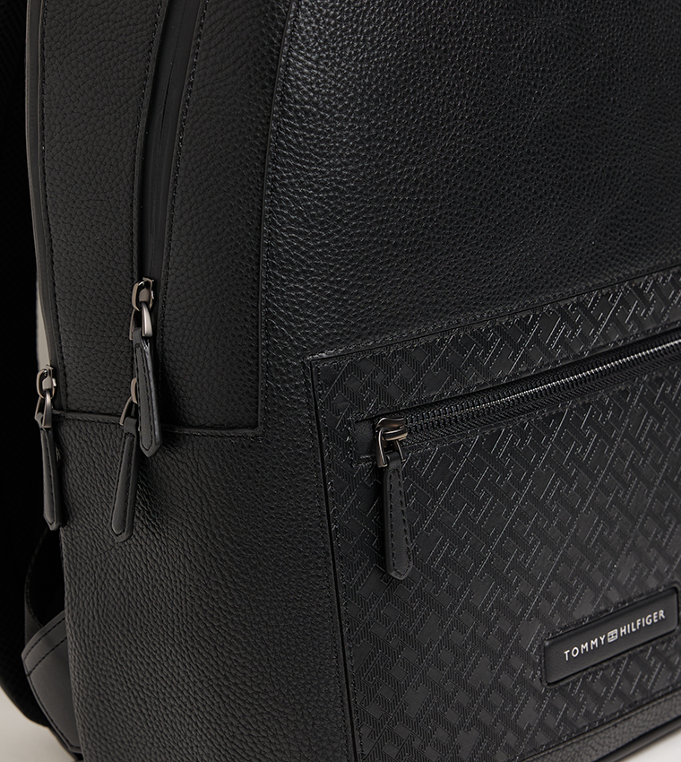 Logo Detail Backpack