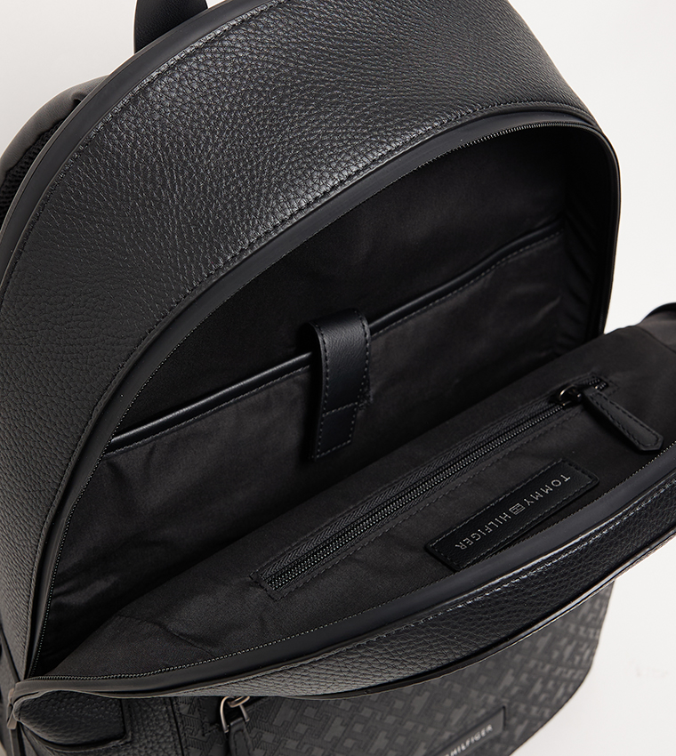 Logo Detail Backpack