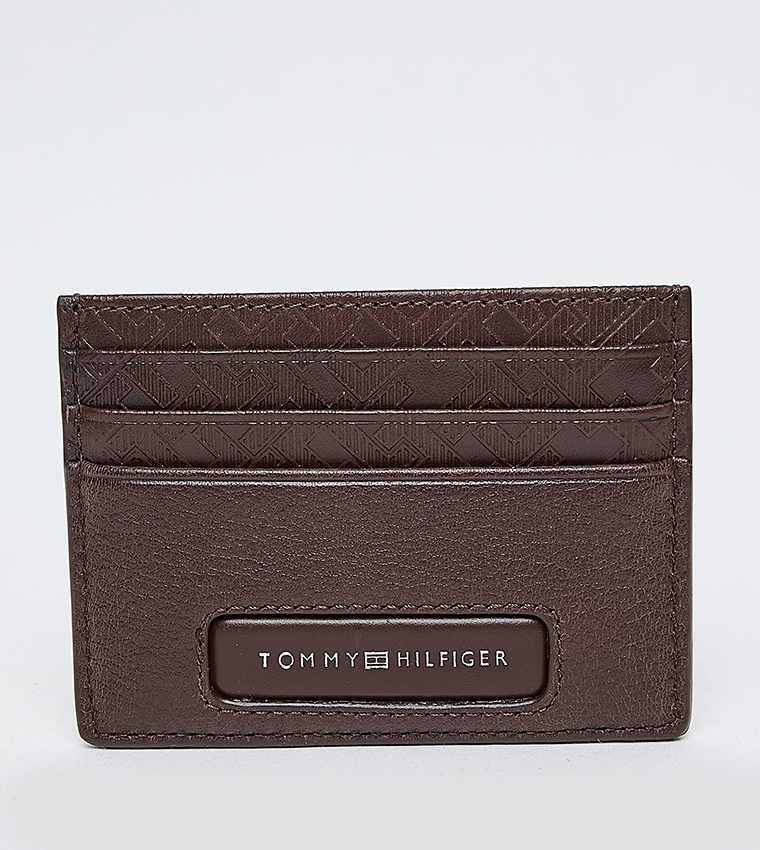 Logo Printed Card Holder