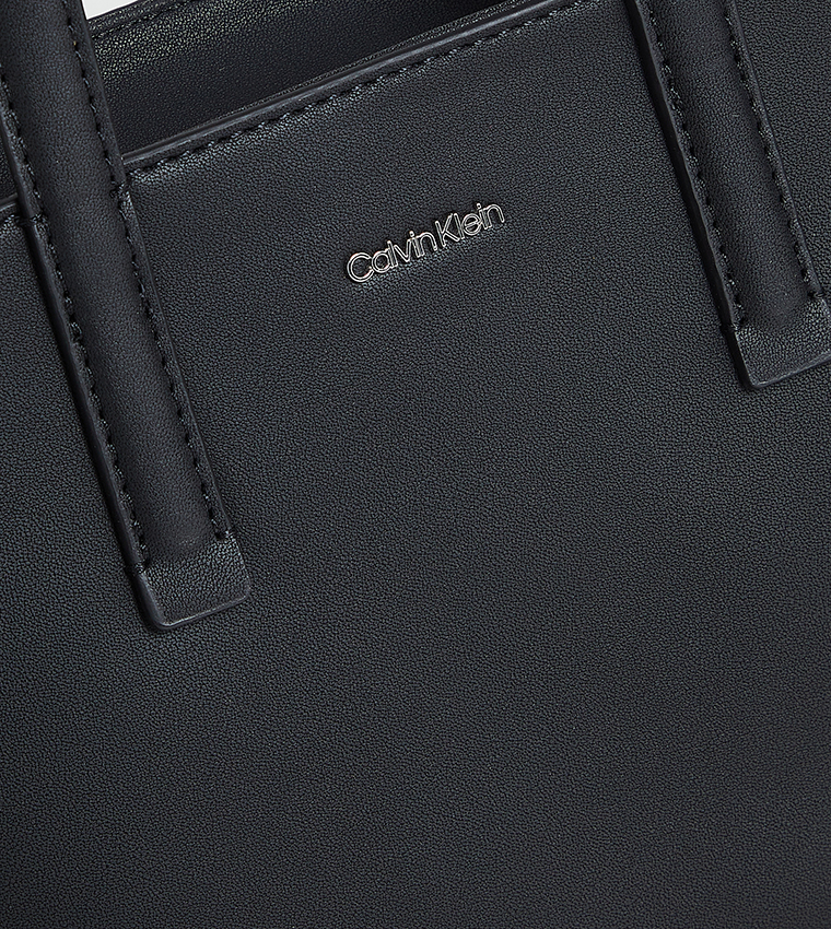 Textured Mini Tote Bag
