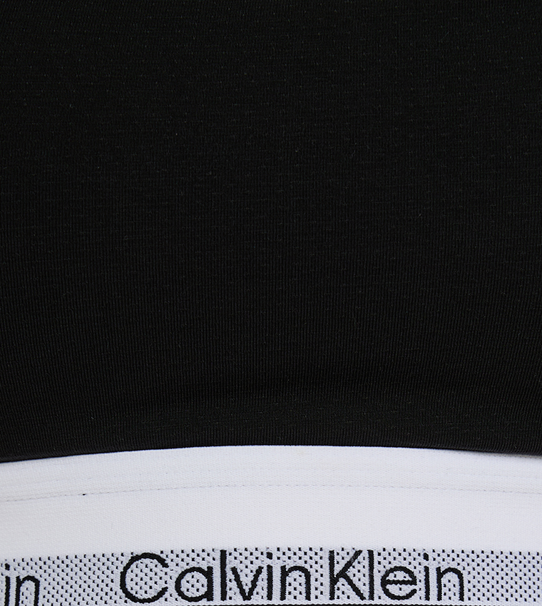 Logo Tape Bralette