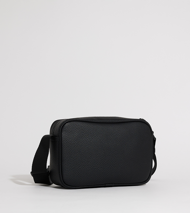 Essential Logo Detail Camera Bag