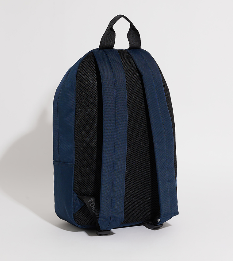 DAILY DOME Logo Detail Backpack