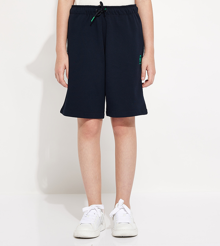 Tommy Hilfiger  Shorts - Navy Shorts