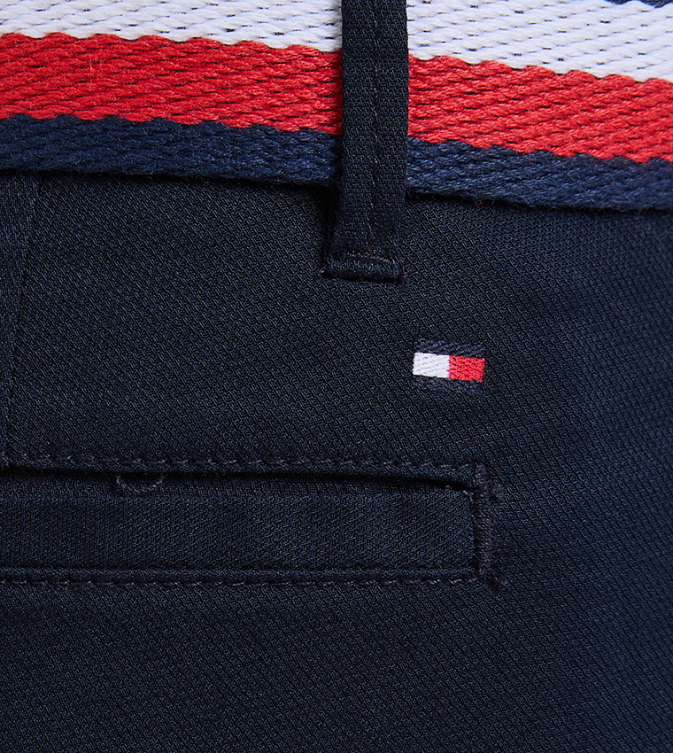 Tommy Hilfiger Kids  Shorts - Navy Shorts