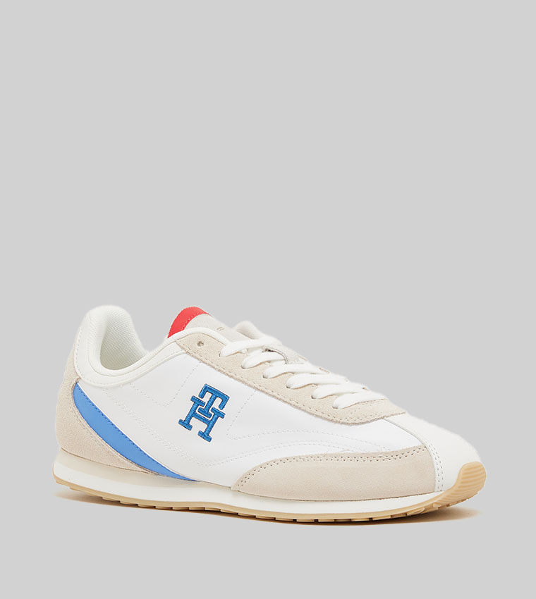 Logo Detail Heritage Runner Shoes