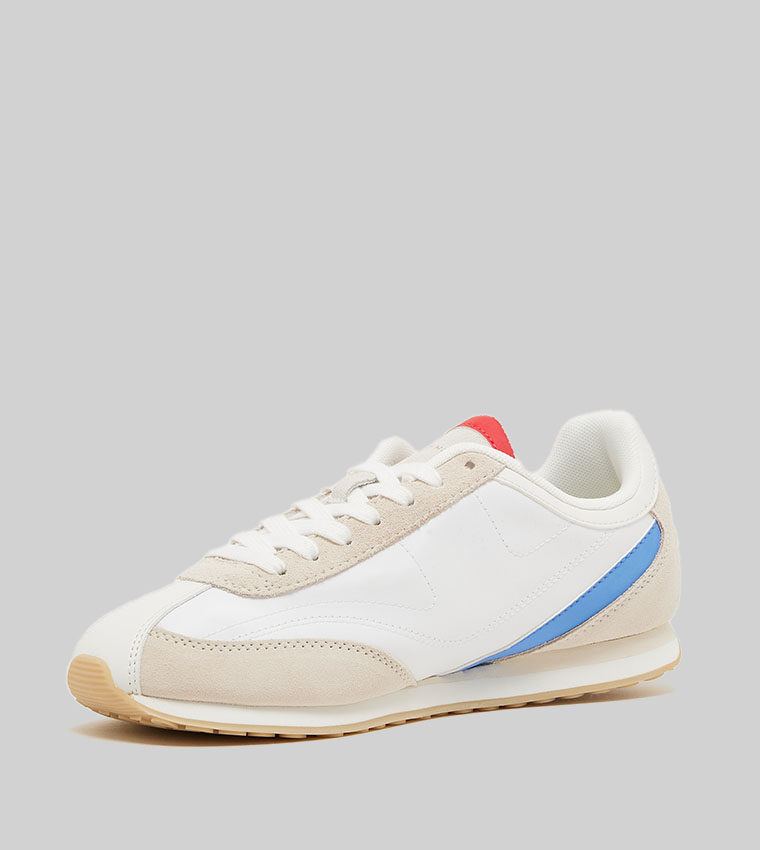 Logo Detail Heritage Runner Shoes