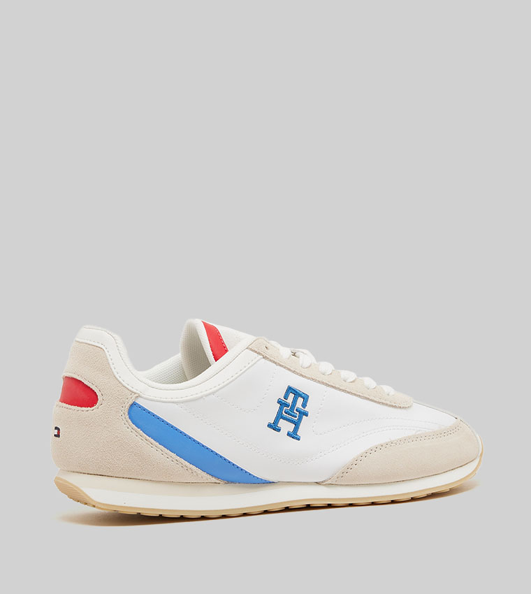 Logo Detail Heritage Runner Shoes