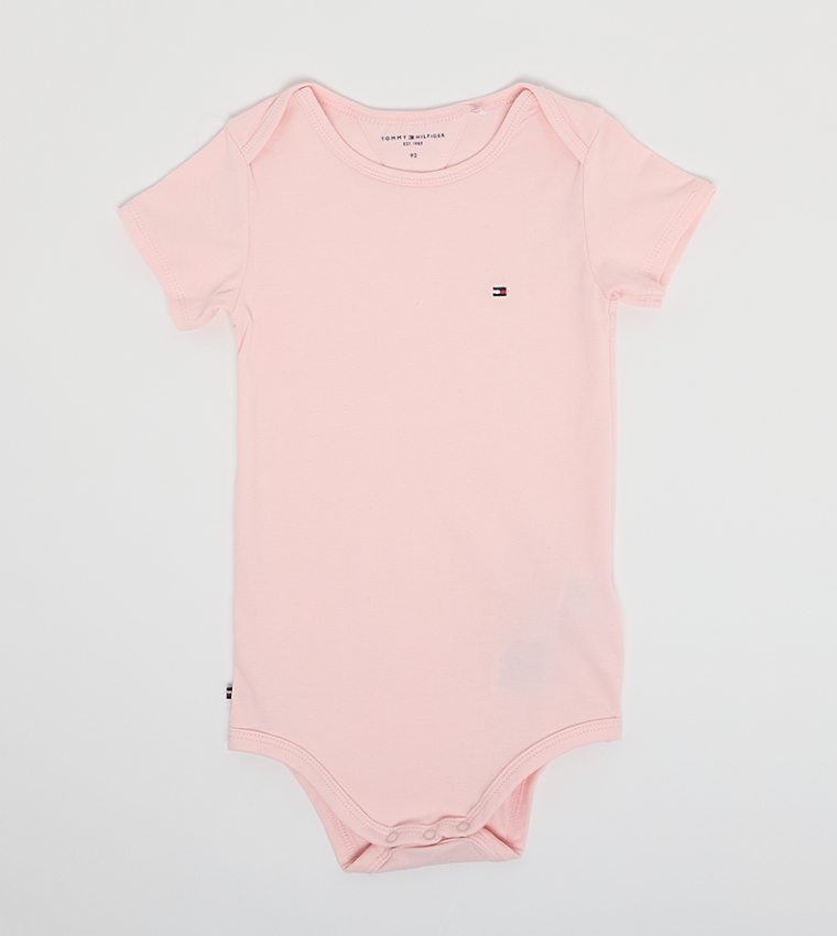 Pack of 3 Printed Bodysuits