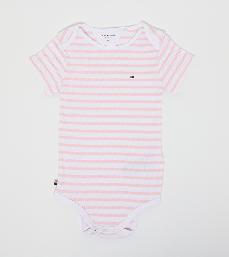 Pack of 3 Printed Bodysuits
