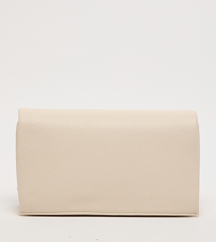 Logo Detail Crossbody Bag