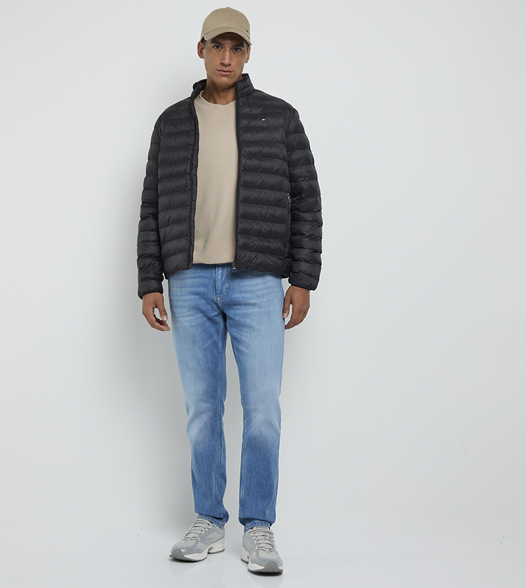 Core Packable Puffer Jacket