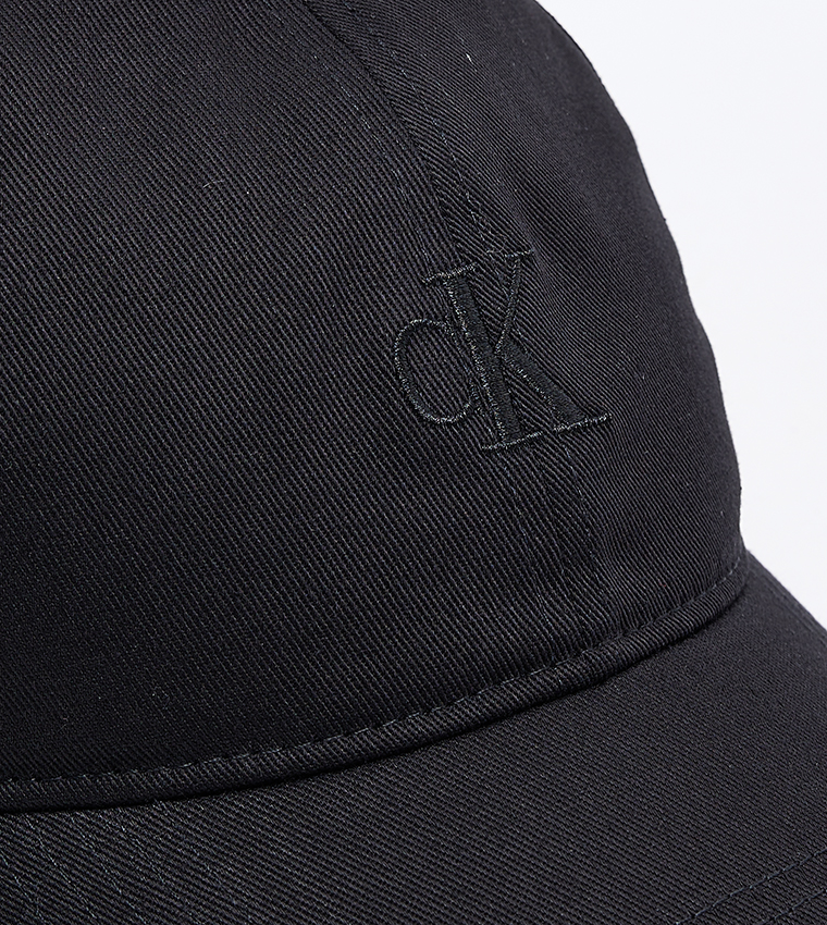 Monogram Embroidered Baseball Cap