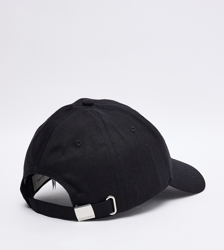 Monogram Embroidered Baseball Cap