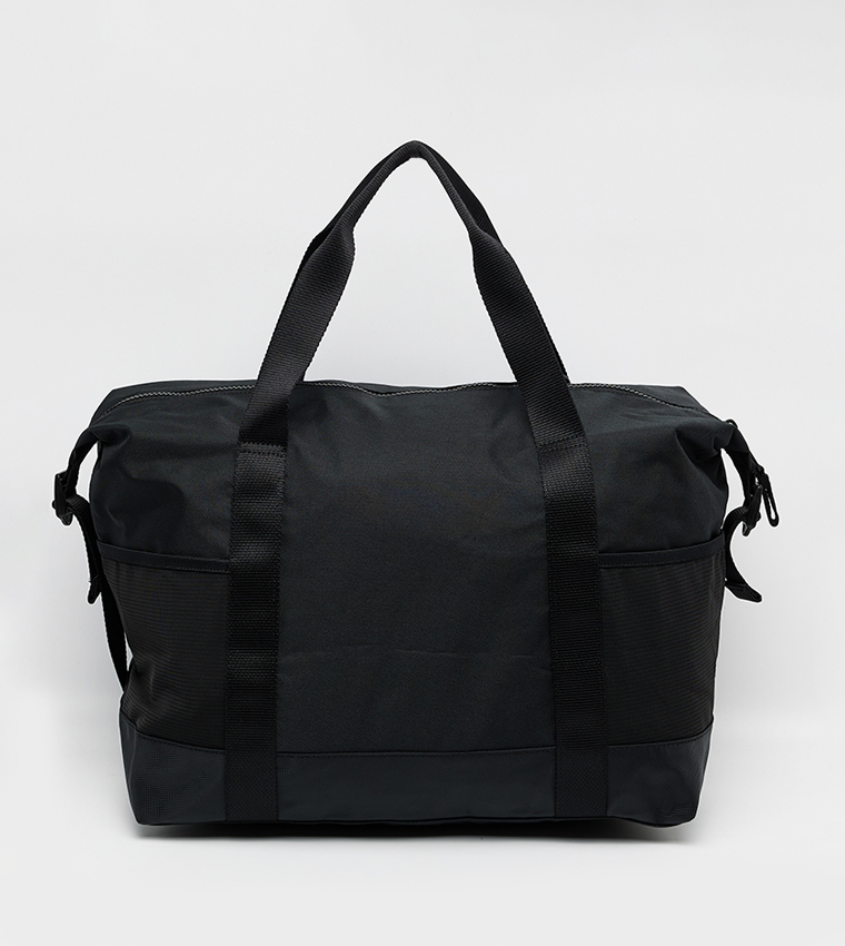 Logo Badge Archive Duffle Bag