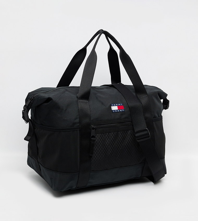 Logo Badge Archive Duffle Bag