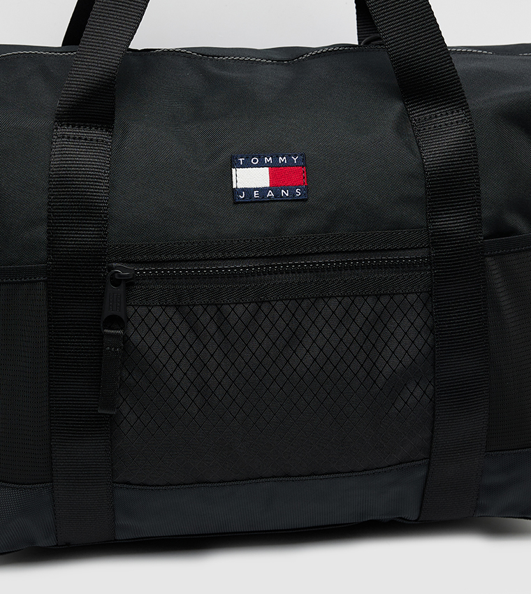 Logo Badge Archive Duffle Bag