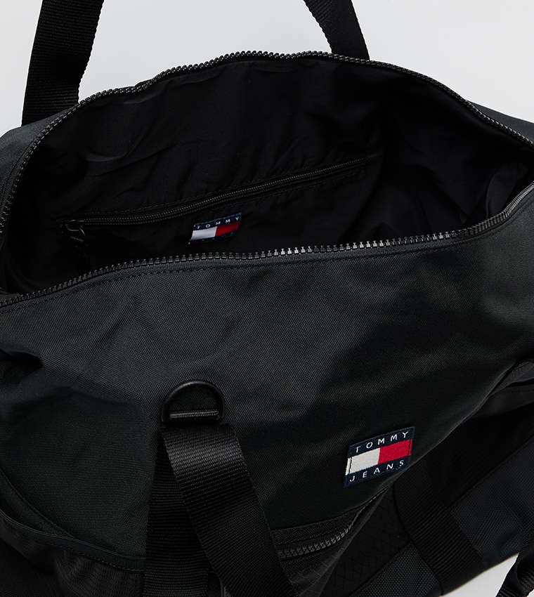 Logo Badge Archive Duffle Bag