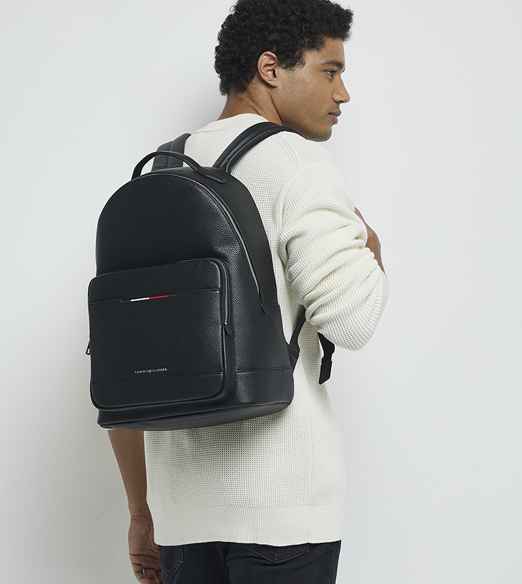 CENTRAL Front Pocket Backpack