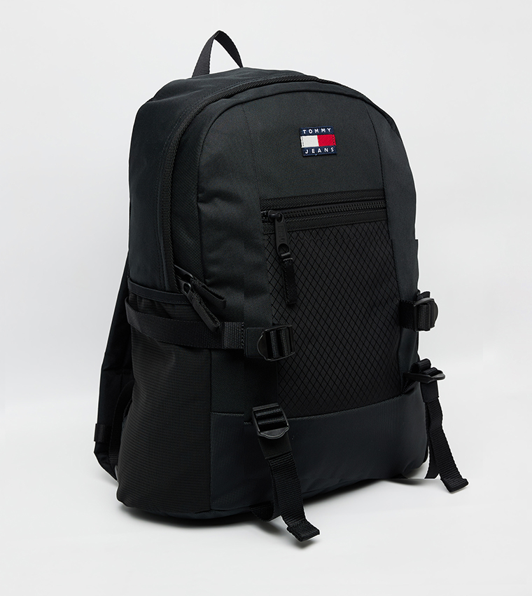 Logo Badge Archive Backpack