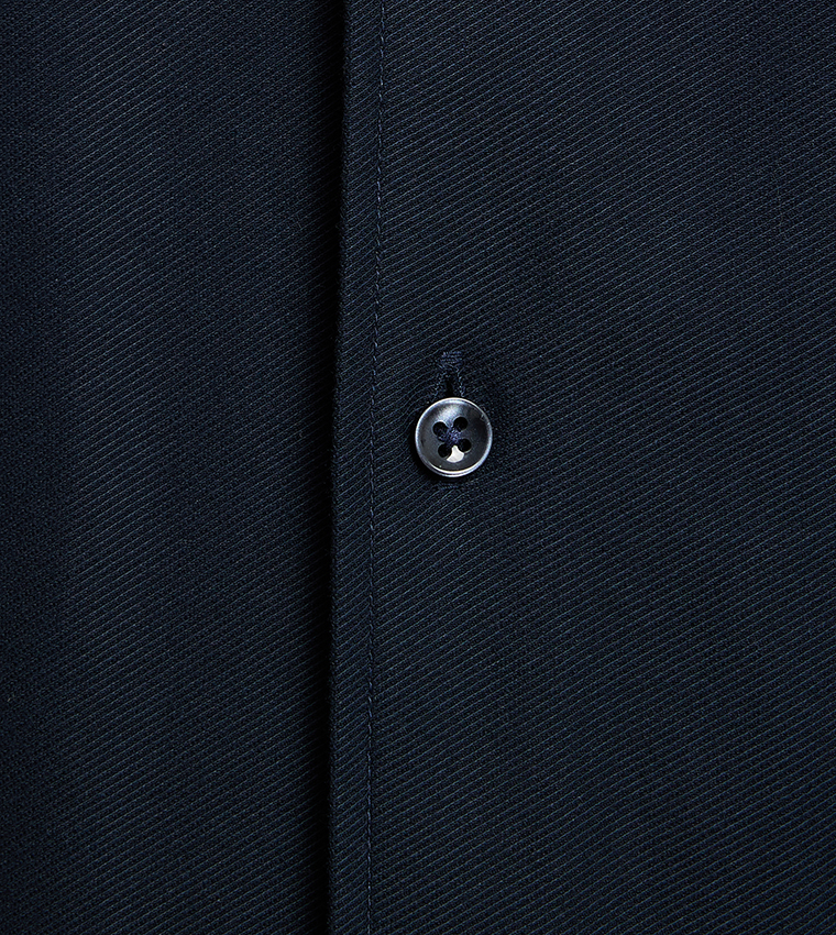Solid Long Sleeves Shirt