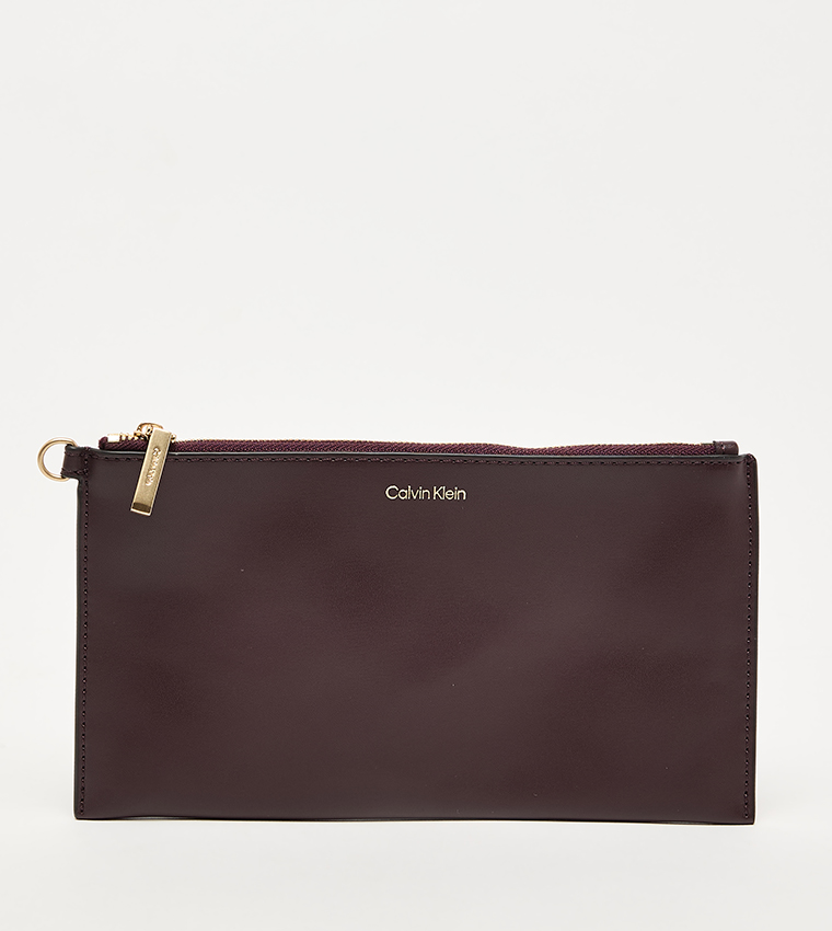 Calvin Klein  Tote Bags - Brown Tote Bags
