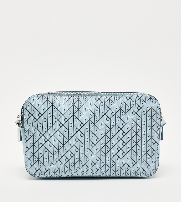 Calvin Klein  Crossbody Bags - Blue Cross Body Bags