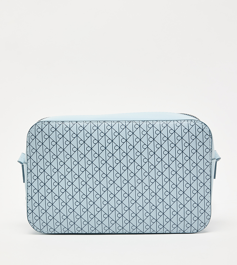 Calvin Klein  Crossbody Bags - Blue Cross Body Bags