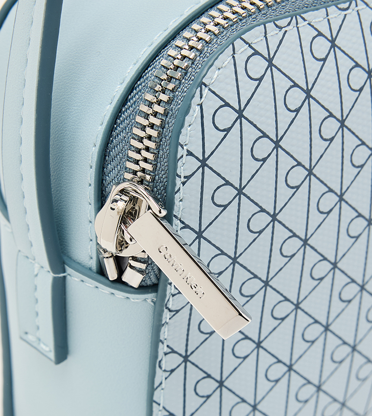 Calvin Klein  Crossbody Bags - Blue Cross Body Bags