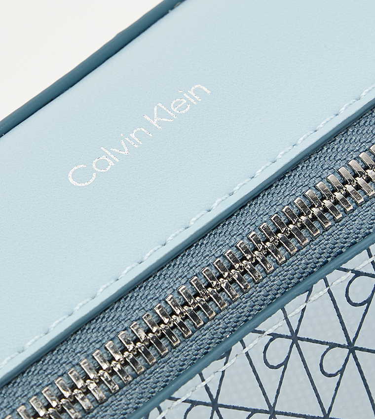 Calvin Klein  Crossbody Bags - Blue Cross Body Bags