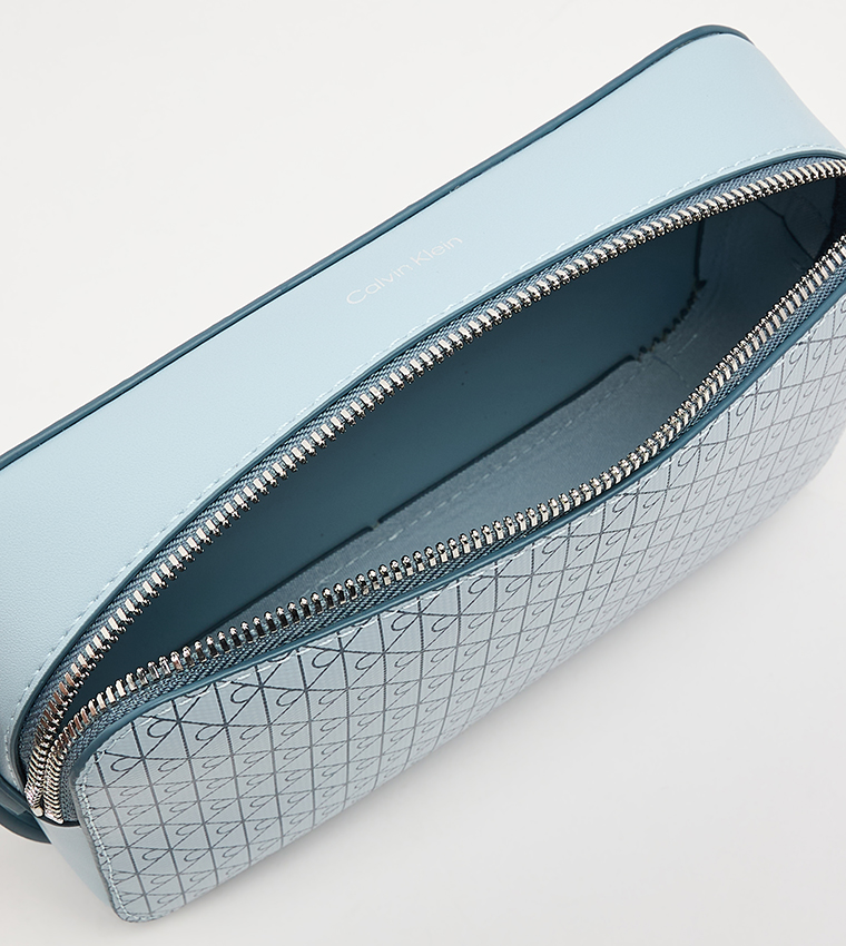 Calvin Klein  Crossbody Bags - Blue Cross Body Bags