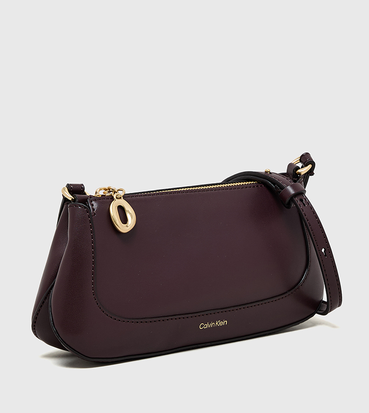 شنطة كروس بادي بشعار 