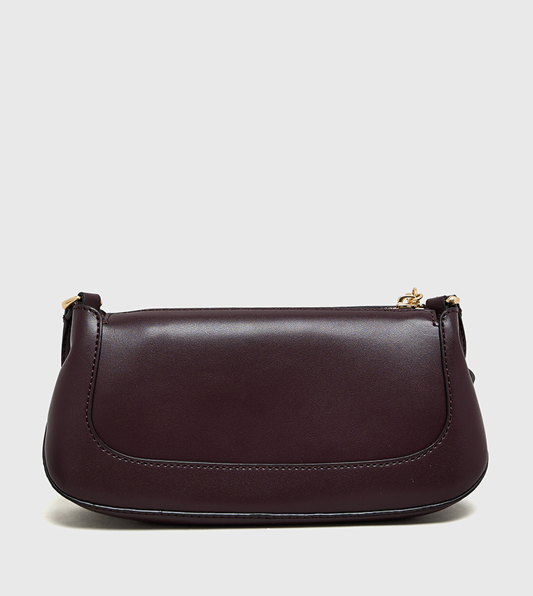 شنطة كروس بادي بشعار 