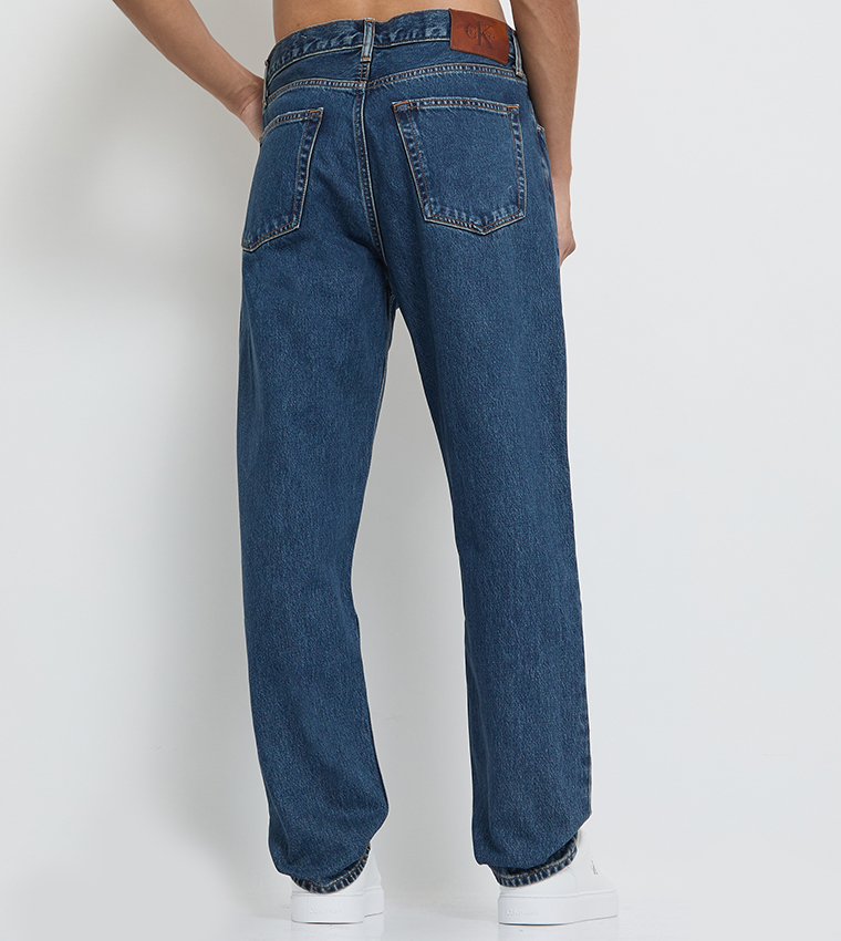 90s Faded Relaxed Fit Jeans