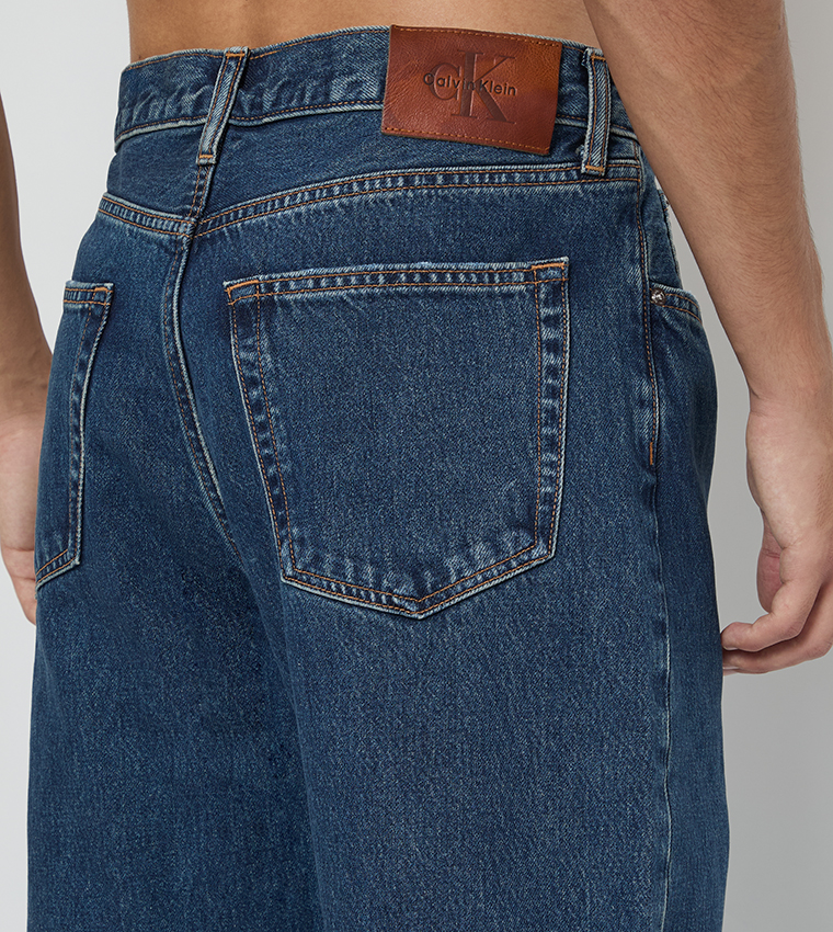 90s Faded Relaxed Fit Jeans