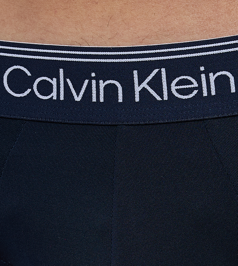 3-Pack Logo Waistband Briefs