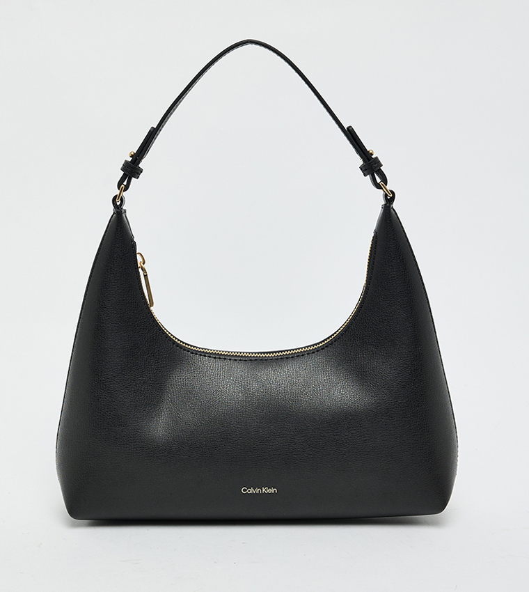 Logo Detail Shoulder Bag