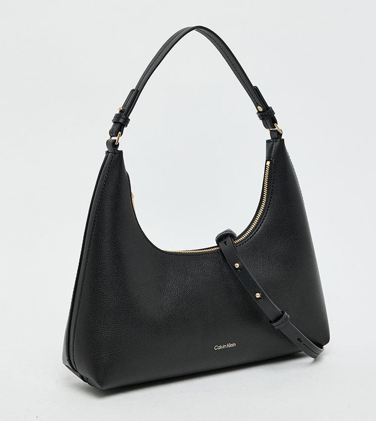 Logo Detail Shoulder Bag