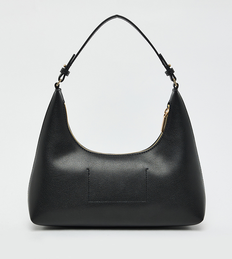 Logo Detail Shoulder Bag