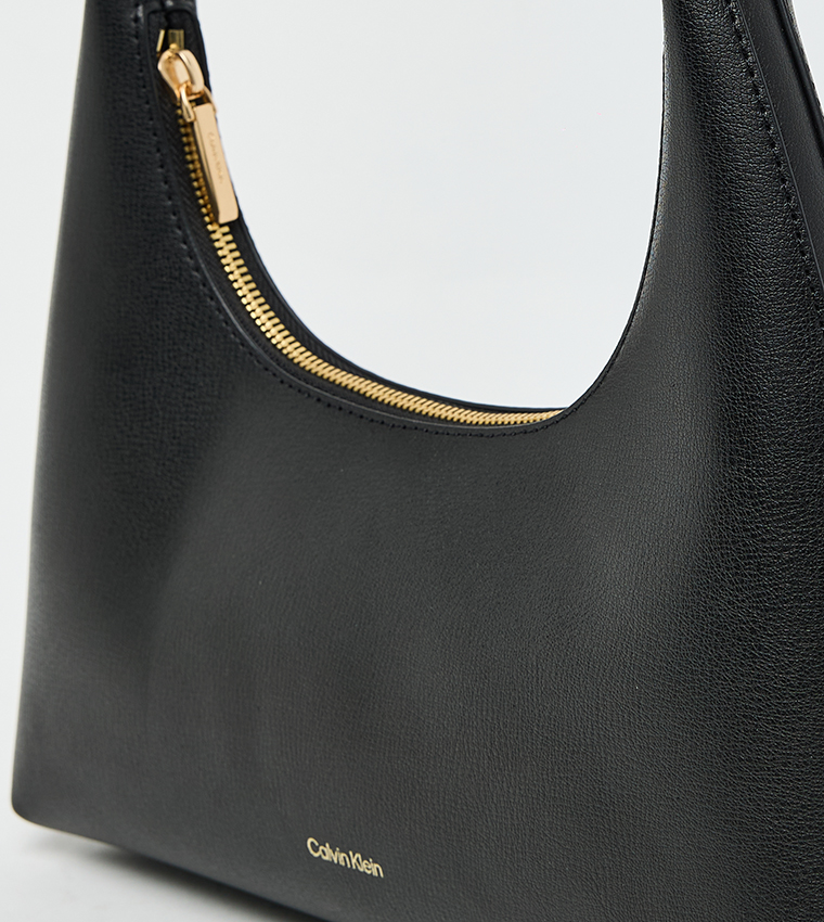 Logo Detail Shoulder Bag