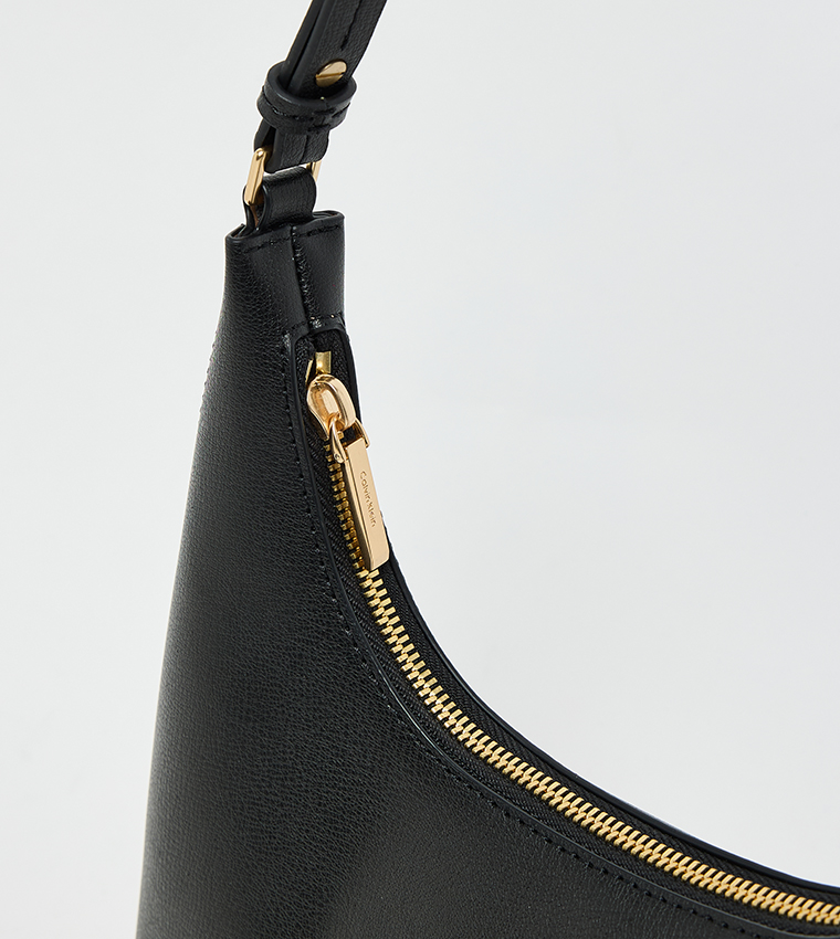 Logo Detail Shoulder Bag